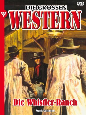 cover image of Die Whistler-Ranch